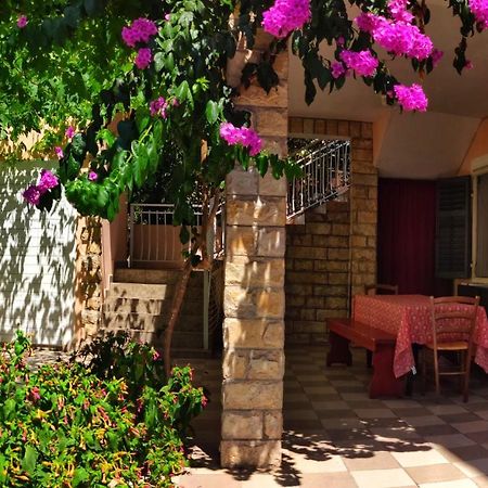 Apartmani Leon Biograd Na Moru Ngoại thất bức ảnh