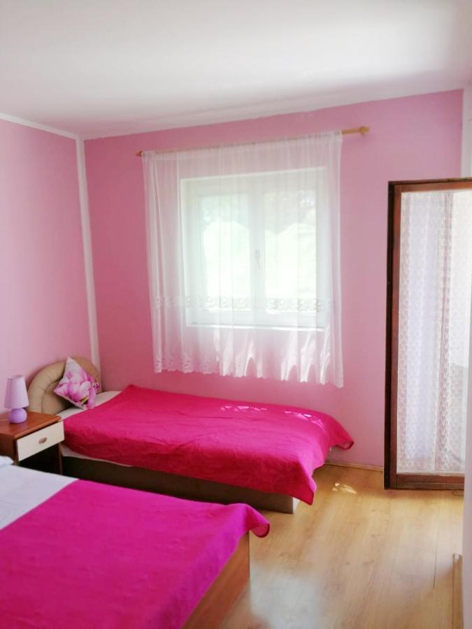Apartmani Leon Biograd Na Moru Ngoại thất bức ảnh