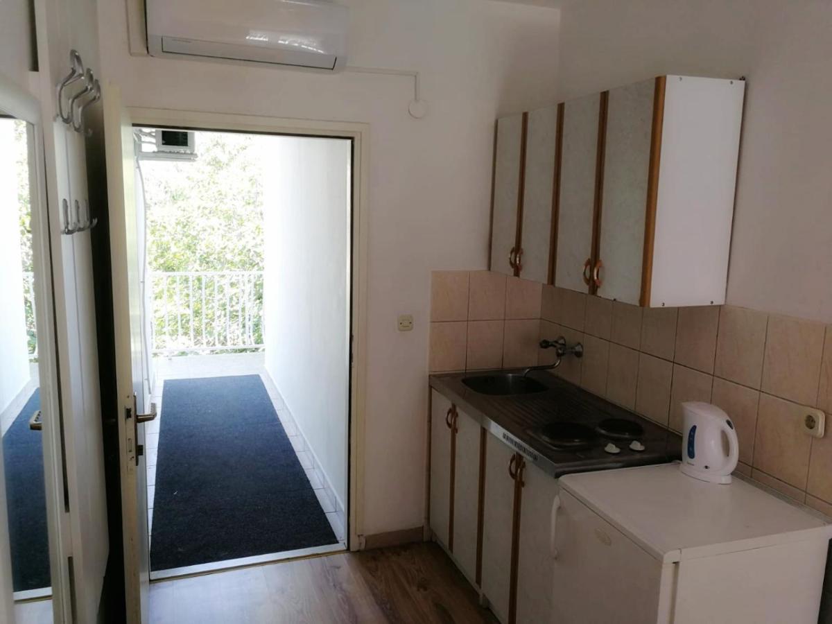Apartmani Leon Biograd Na Moru Ngoại thất bức ảnh